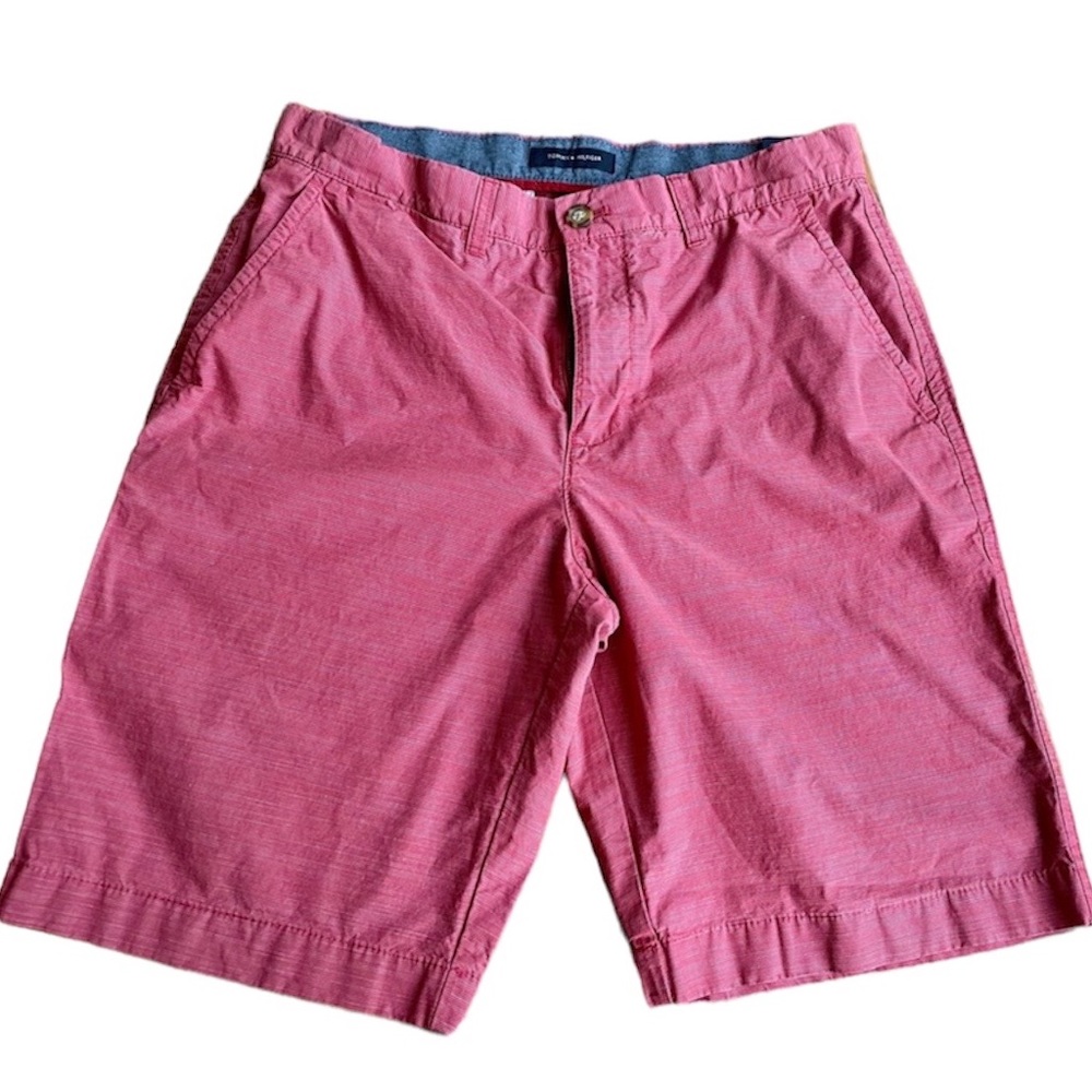 Tommy Hilifiger Men’s Chino Shorts Size 32 x 10